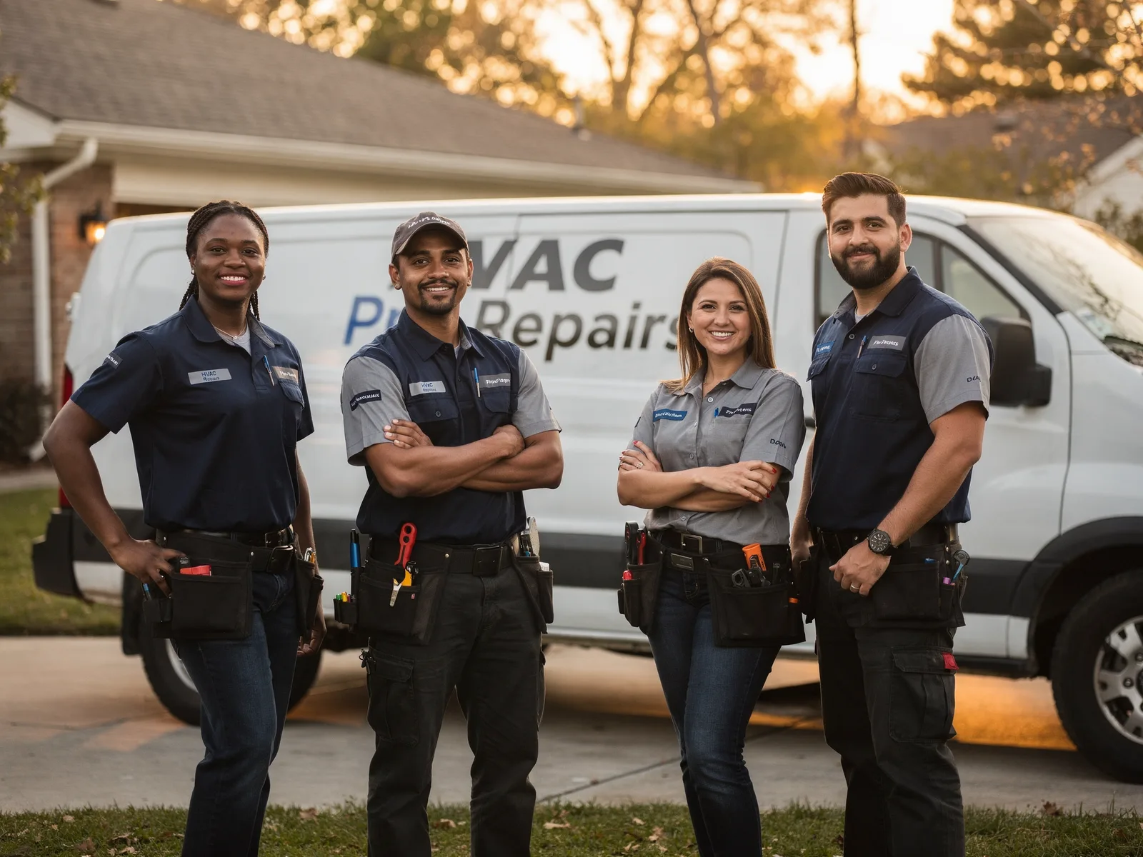 Heat Pump Repair company in Ashland City, TN